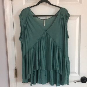 Free People shirt